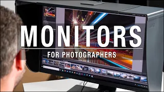 Monitors for Photographers