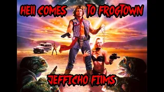 Hell Comes To Frogtown Review (Spoliers) Jefficho Films