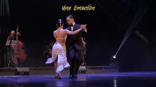 Paulina Mejia y Juan David Vargas - El Choclo