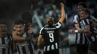 3 Jogos do BOTAFOGO em 2023 de ARREPIAR 🖤🤍