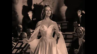 LILY PONS SINGS  LA MARSEILLEISE 1940