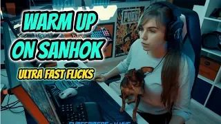 WARM UP ON SANHOK | FAST FLICKS | Danucd