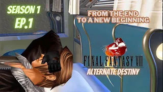 Final Fantasy VIII AD - 1x01 - From the End to a New Beginning [Alternate Destiny Mod Project]