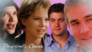 Dawson's Creek | Cozy And Heartwarming Moments At The Creek | Throw Back TV