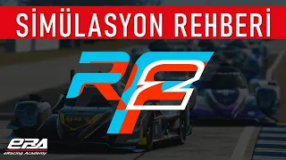 Rfactor 2 Nedir? / Simülasyon Rehberi