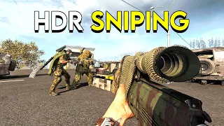 Sniping is so Satisfying in Warzone!