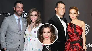 Alyssa Milano Family Video With Husband Dave Bugliari