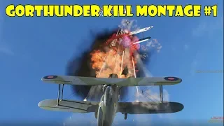 War Thunder XBOX ONE X - GorThunder Episode 1