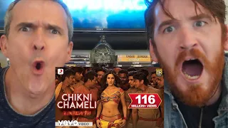 Chikni Chameli - Agneepath | Katrina, Hrithik | Shreya | Ajay-Atul REACTION!!