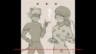 "Justice" Miraculous Ladybug Comic Dub