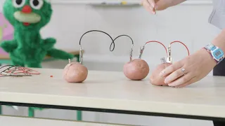 Potato Battery Experiment