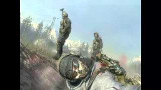 Предательство Шепрада,Смерть Роуча и Гоуста. COD MW 2.