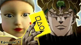 DIO in Squid Game | Episode 1