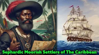 Sephardic Moorish Colonial Settlers in the Caribbean / A Forgotten History