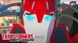 Transformers: Robots in Disguise | S04 E09 | FULL Episode | Animation | Transformers Official