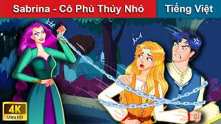 Cô Phù Thủy Nhỏ 👸 Chuyen co tich | Truyện Cổ Tích Việt Nam