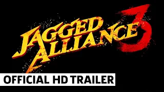 Jagged Alliance 3 Announcement Trailer