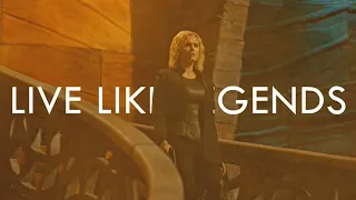 The 100 | Live Like Legends