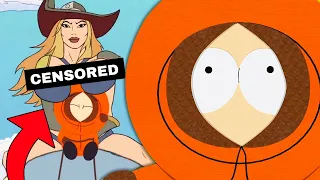 Kenny is UNHINGED in these South Park episodes...