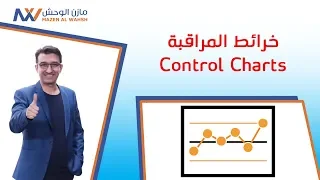سلسلة أدوات الجودة: 08 - خرائط المراقبة | Control Charts