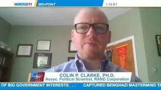 MidPoint | Colin P. Clarke, Ph.D: The Associate Political Scientist at RAND Corporation