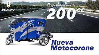 MOTOCORONA DPB170 A PRECIO DE FABRICA