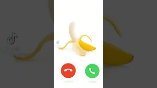 Вам звонит банан!