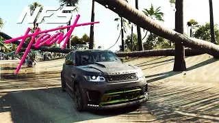 Need For Speed Heat | Range Rover Off Road Build