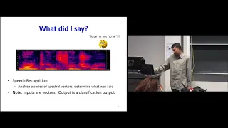 [Lecture 10] 11785 Intro to Deep Learning - Fall 2018
