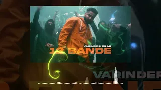 12 Bande | Varinder Brar | New Punjabi Song 2022 | Concert Hall | DSP Edition Punjabi Songs