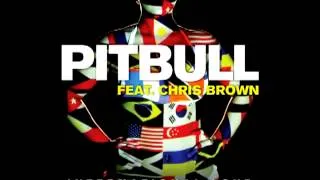 Pitbull   International Love Audio