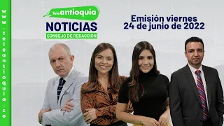 ((Al Aire)) #ConsejoTA - Viernes 24 de junio de 2022 |