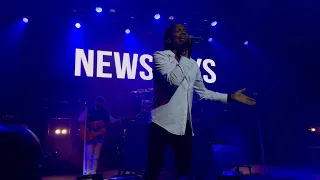 Newsboys Concert Highlights Manitowoc WI (11/2/2023)