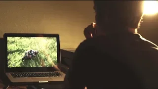 【喵嗷污】男子住进古怪小屋，电脑竟自动出现自己惨死的视频画面，吓出冷汗《决案》几分钟看惊悚恐怖片