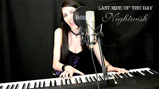 "Last Ride Of The Day" (Nightwish) | Cover by Clara Gallego