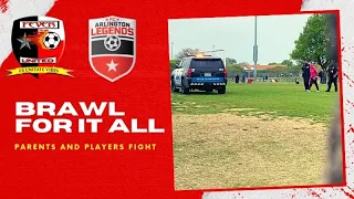 Scandal: Dallas Silver Cup Brawl