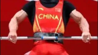 Li Fabian wins GOLD in men's Weightlifting 61kg Tokyo Olympics 2020