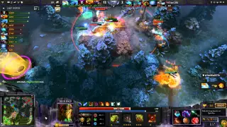 VP vs compLexity Gaming Highlights ti5 main event