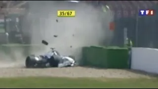 F1 2006 Résumé du Grand Prix d'Allemagne en Francais TF1