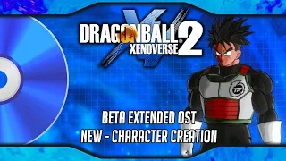 EXTENDED OST | Xenoverse 2 - Character Creation Theme | ドラゴンボール ゼノバース2