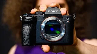 OFFICIAL Sony a7R IV Hands On PREVIEW!!! Was THIS even NEEDED?