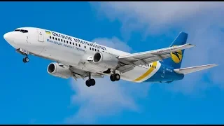 LIVE | Экипажем на Boeing 737-800 | Zibo RG Mod | UKBB-LCLK | Kiev-Larnaca | VATSIM/IVAO