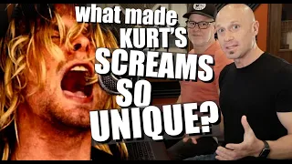Nirvana Producer Breaks Down Kurt Cobain's Screams (What Made Kurt's Screams So Unique?)