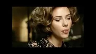 Scarlett Johansson about her lips