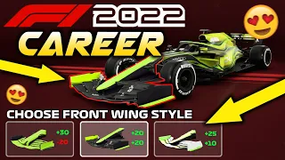 F1 2022 Game: 7 THINGS WE WANT TO SEE IN F1 2022 GAME MY TEAM CAREER MODE