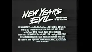 New Year's Evil 1980 - Paragon Video Trailer