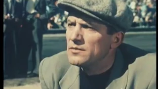 Спортивная честь. 1951г