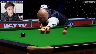 Thepchaiya Un nooh vs Stuart Bingham