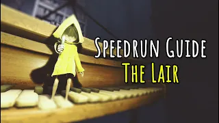 Little Nightmares Speedrun Guide (Lair)