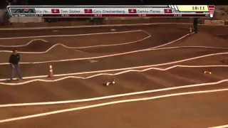 2015 The Dirt Nitro Challenge 40+ Buggy A-Main